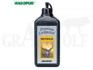 Hagopur Premium Lockmittel Rotwild