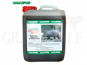 Hagopur Schwarzwild Additiv 5 Liter Kanister