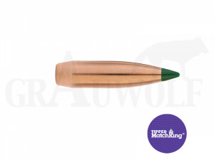 .224 / 5,6 mm 69 gr / 4,4 g Sierra Tipped Match King Geschosse 100 Stück