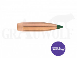 .224 / 5,6 mm 77 gr / 4,9 g Sierra Tipped Match King Geschosse 500 Stück