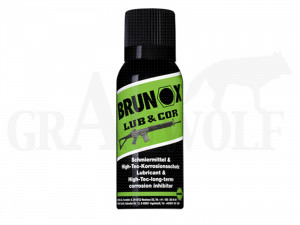 Brunox Lub & Cor 100 ml Spray