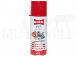 Ballistol H1 Öl lebensmittelecht Spray 200 ml