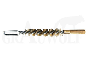 Ballistol JW-Kombi-Bürste mit Naturborsten Kal. .22 bis .280