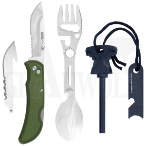 Outdoor Edge 3.0" Razor EDC Lite Combo-Pack