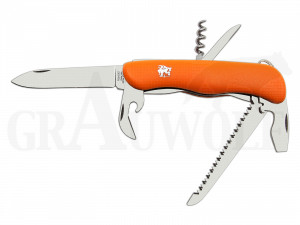 Mikov Praktik orange Taschenmesser 9 Funktionen