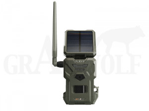 Spypoint Flex-S Wildkamera mit Solarpanel