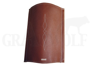 Edgewood Schaftschutz Leder 30 x 24 cm