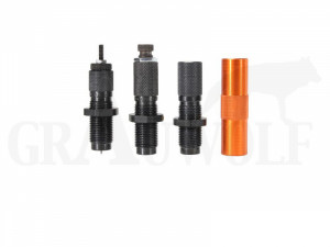 .224 Valkyrie Lyman MSR Precision System Small Base Matrizensatz 3-teilig und Ammo Checker