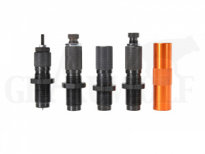 .450 Bushmaster Lyman MSR Precision System Small Base Matrizensatz 4-teilig und Ammo Checker