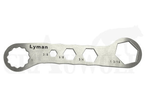 Lyman Brass Smith Matrizenschlüssel Lyman Brass Smith Matrizenschlüssel