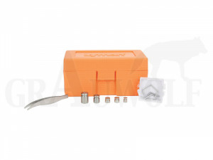 Lyman Deluxe Set Prüfgewichte für Waagen 10 Stück 210,5 g
