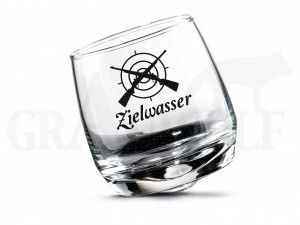 Wackelglas Zielwasser 2 Stück in Geschenkbox 200 ml