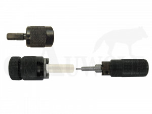 Lyman E-ZEE TRIM Handhülsentrimmer Grundgerät