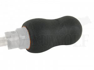 Lyman Gummiüberzug E-ZEE Handtrimmer