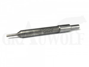 Lyman E-ZEE TRIM Handhülsentrimmer Führungsdorn .223 Remington