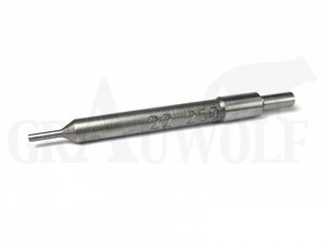 Lyman E-ZEE TRIM Handhülsentrimmer Führungsdorn .22-250 Remington