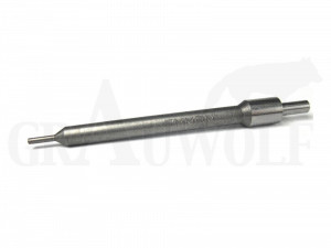 Lyman E-ZEE TRIM Handhülsentrimmer Führungsdorn 7 mm Remington Magnum