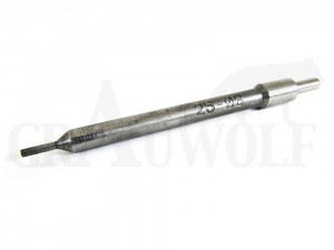 Lyman E-ZEE TRIM Handhülsentrimmer Führungsdorn .25-06 Remington