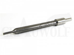 Lyman E-ZEE TRIM Handhülsentrimmer Führungsdorn 6,5x55 Schweden Mauser