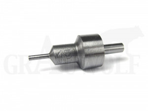 Lyman E-ZEE TRIM Handhülsentrimmer Führungsdorn .45 ACP