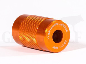 9 mm Para Lyman Ammo Checker Patronenlehre