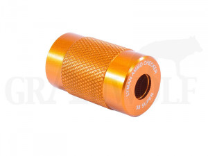 .38 Super Auto Lyman Ammo Checker Patronenlehre Aluminium