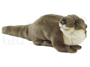 Plüschtier Otter
