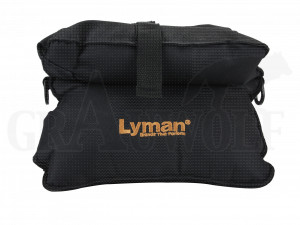 Lyman Full Size Match Range Bag Gewehrauflage