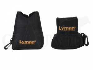 Lyman Crosshair Sandsack Set gefüllt