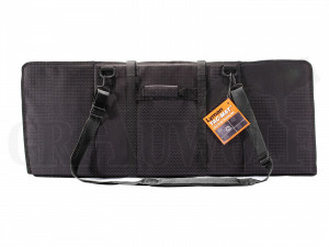 Lyman Tac Mat Long Range Nylon Bodenauflage schwarz 1803 x 356 mm Nylon