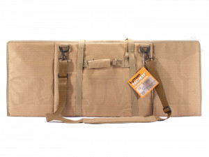 Lyman Tac Mat Long Range Nylon Bodenauflage Flat Dark Earth 1803 x 356 mm Nylon