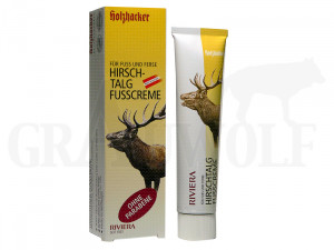 Hirschtalg Creme 75 ml