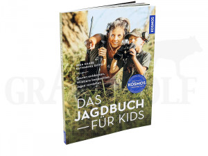 Das Jagdbuch für Kids