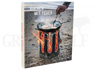 Buch Kochen mit Feuer