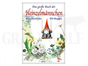 Poortvliet - Das große Buch der Heinzelmännchen