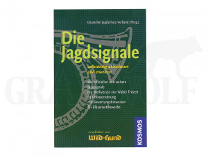 Kosmos Verlag Buch Die Jagdsignale 