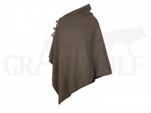 Baleno Damen Poncho Elite