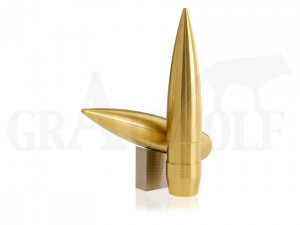 .510 / 12,7 mm 808 gr / 52,4 g Lehigh Defense Match Solid Geschosse 20 Stück