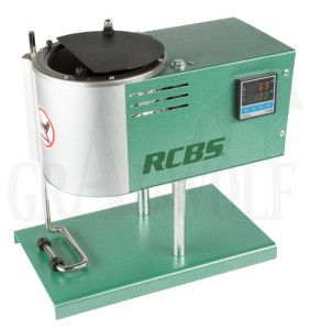 RCBS Pro-Melt-2 Schmelzofen 240 Volt RCBS Pro-Melt-2 Schmelzofen 240 Volt