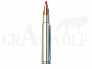 .30-06 Springfield 180 gr / 11,7 g Hornady Outfitter CX Bleifrei Patronen 20 Stück