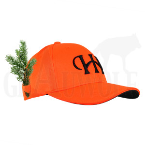 House of Hunting Cap orange House of Hunting Cap orange