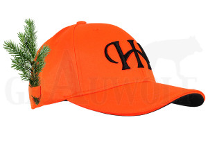 House of Hunting Cap orange