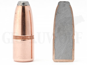 .321 / 8,15 mm 170 gr / 11,0 g Hornady Interlock FP Geschosse 100 Stück für 8,15x46R oder .32 Win Spl