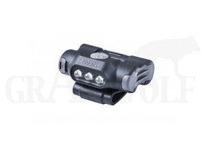 Nextorch LED-Cliplampe UL10, 180°-Einstellung