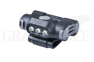 Nextorch LED-Cliplampe UL10, 180°-Einstellung