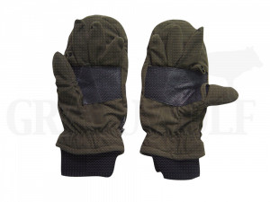 Spezial Handschuhe Wärmefäustlinge Größe S
