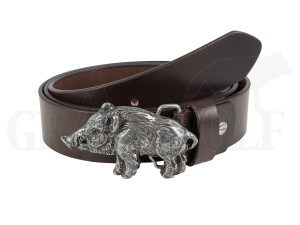 Jagdgürtel Sau 105-120 cm