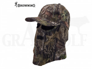 Browning Facemask Mobuc Tarn Kappe