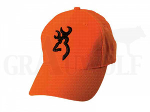 Browning Kappe 3 D Signal orange