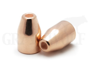 .356 / 9 mm 123 gr / 8,0 g LOS HP Geschosse 500 Stück